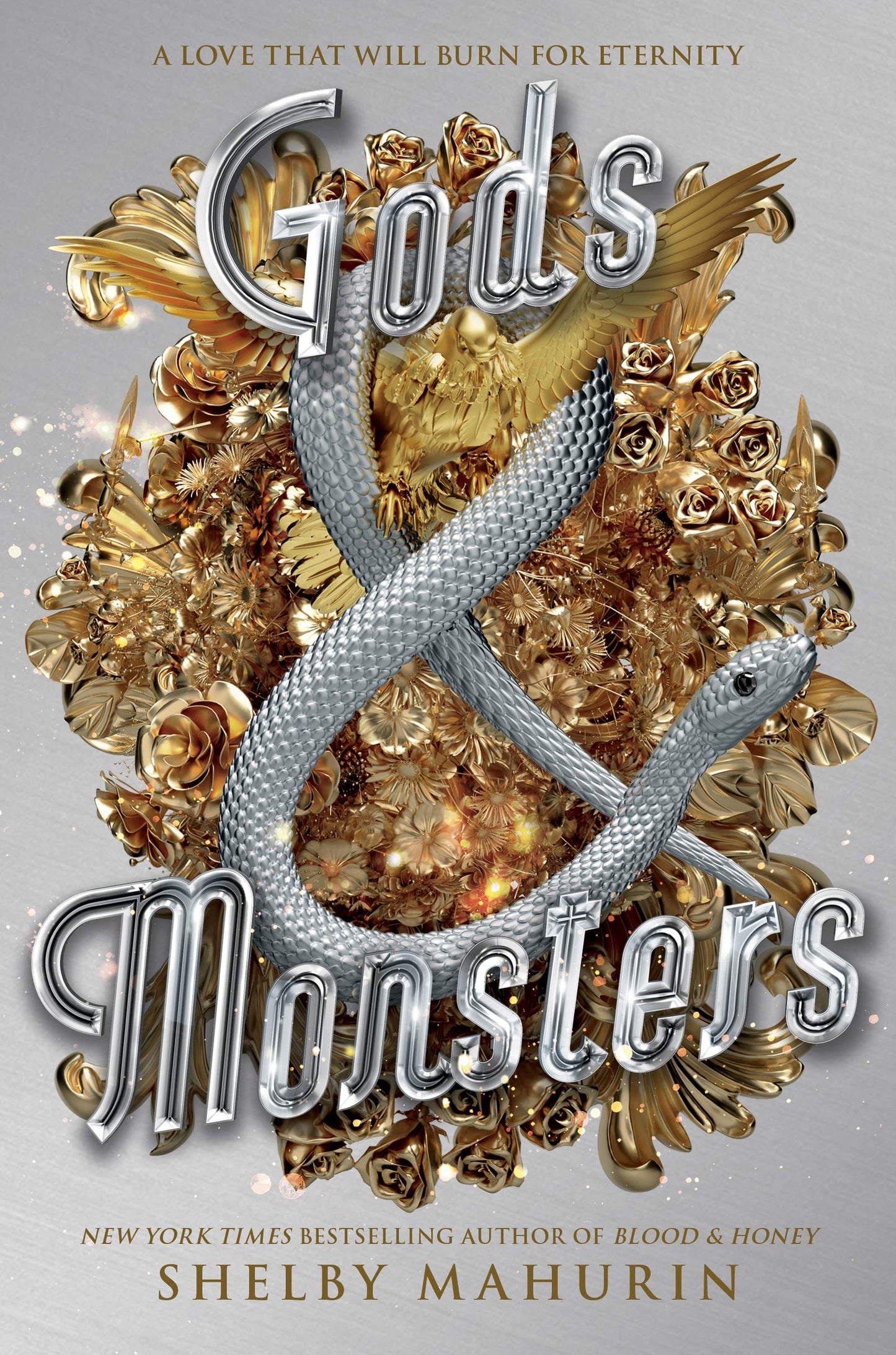 Serpent & Dove 3: Gods & Monsters