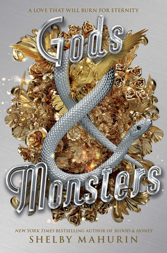 Serpent & Dove 3: Gods & Monsters