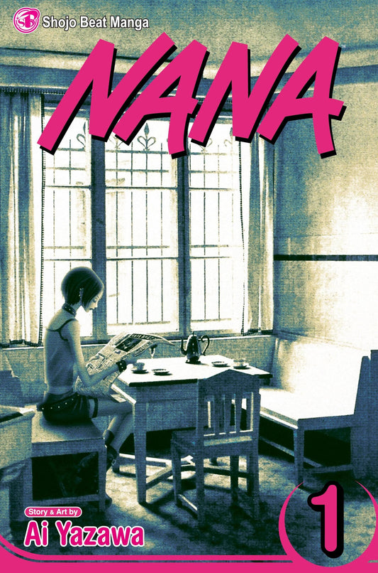 Nana, Volume 1 - Booksondemand