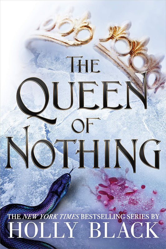 The Queen of Nothing (The Folk of the Air #3) - Booksondemand