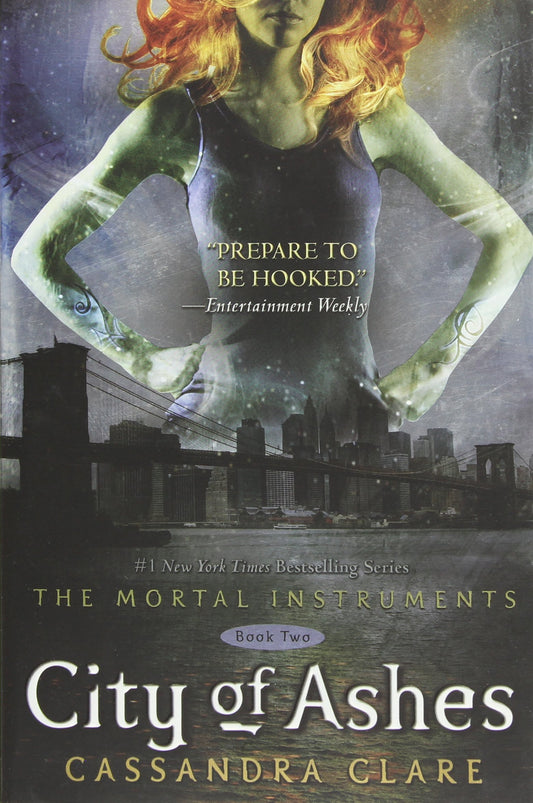 The Mortal Instruments  2 : City of Ashes - Booksondemand