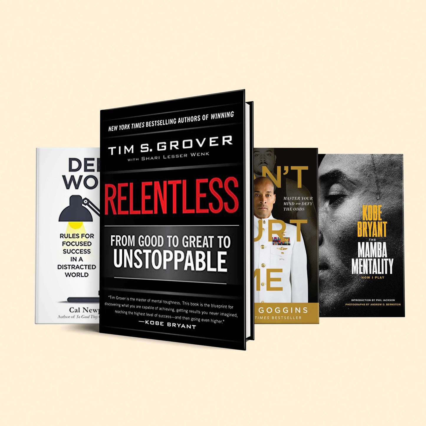 Outwork your true potential