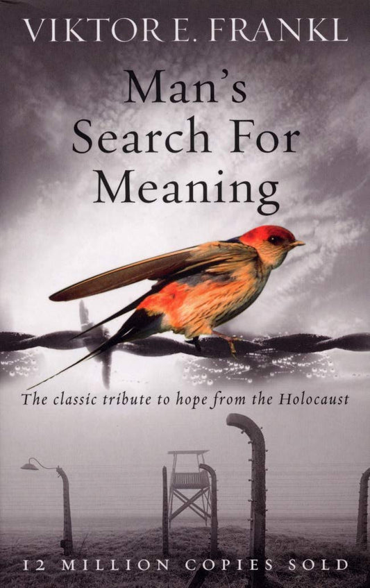 Man's Search for Meaning by Viktor E. Frankl:Paperback:9781416524281:booksondemand.ma:Books