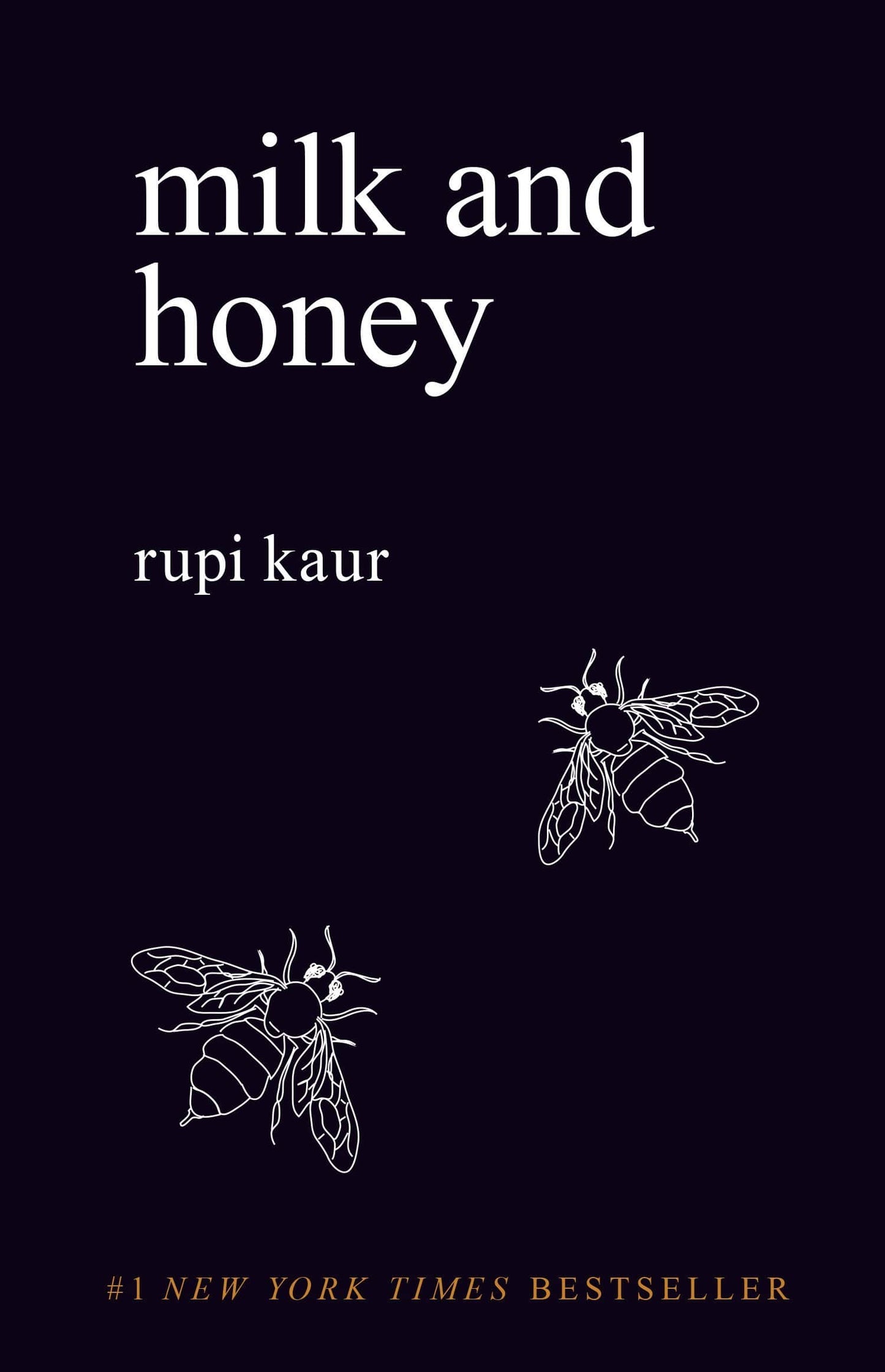 Milk and Honey by Rupi Kaur:Paperback:9781502784278:booksondemand.ma:Books