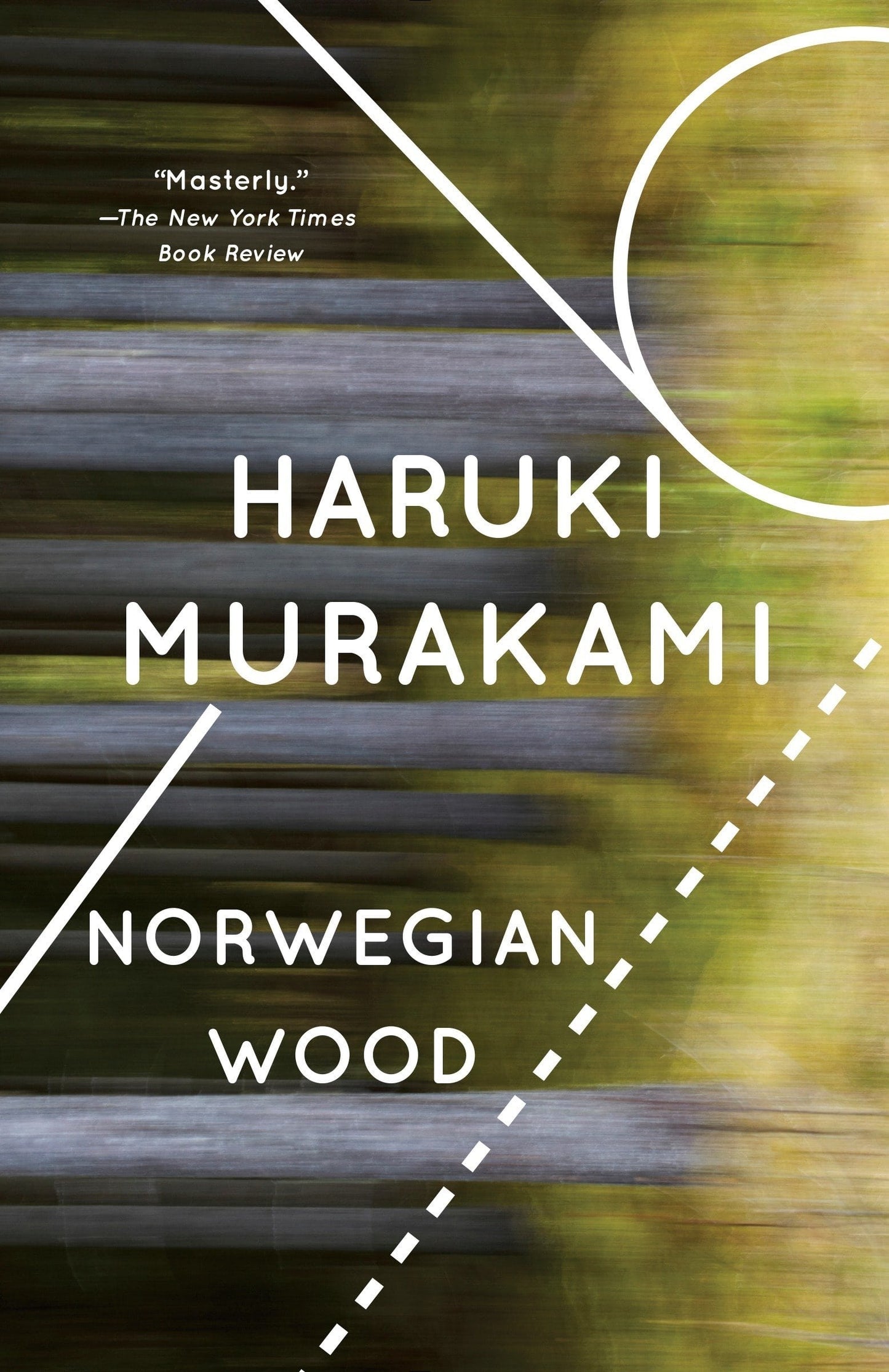 Norwegian Wood by Haruki Murakami:Paperback:9780375704024:booksondemand.ma:Books