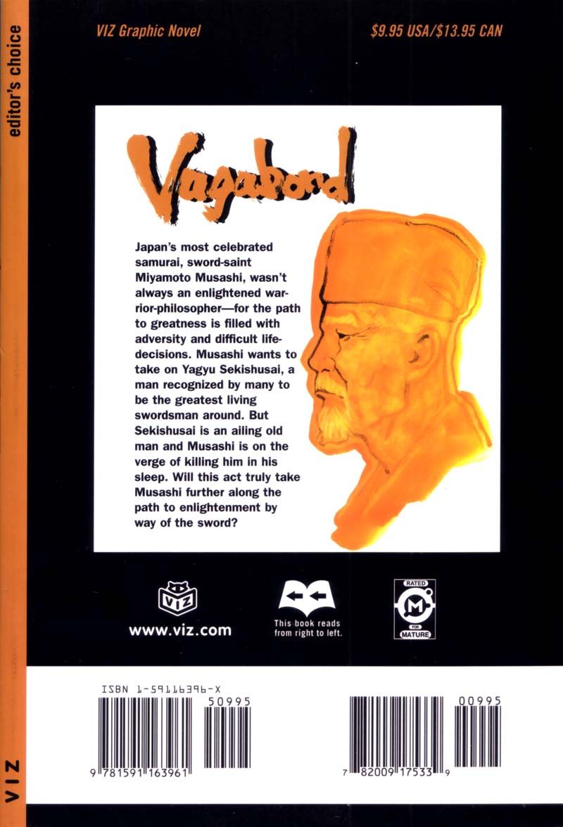 Vagabond, Volume 11