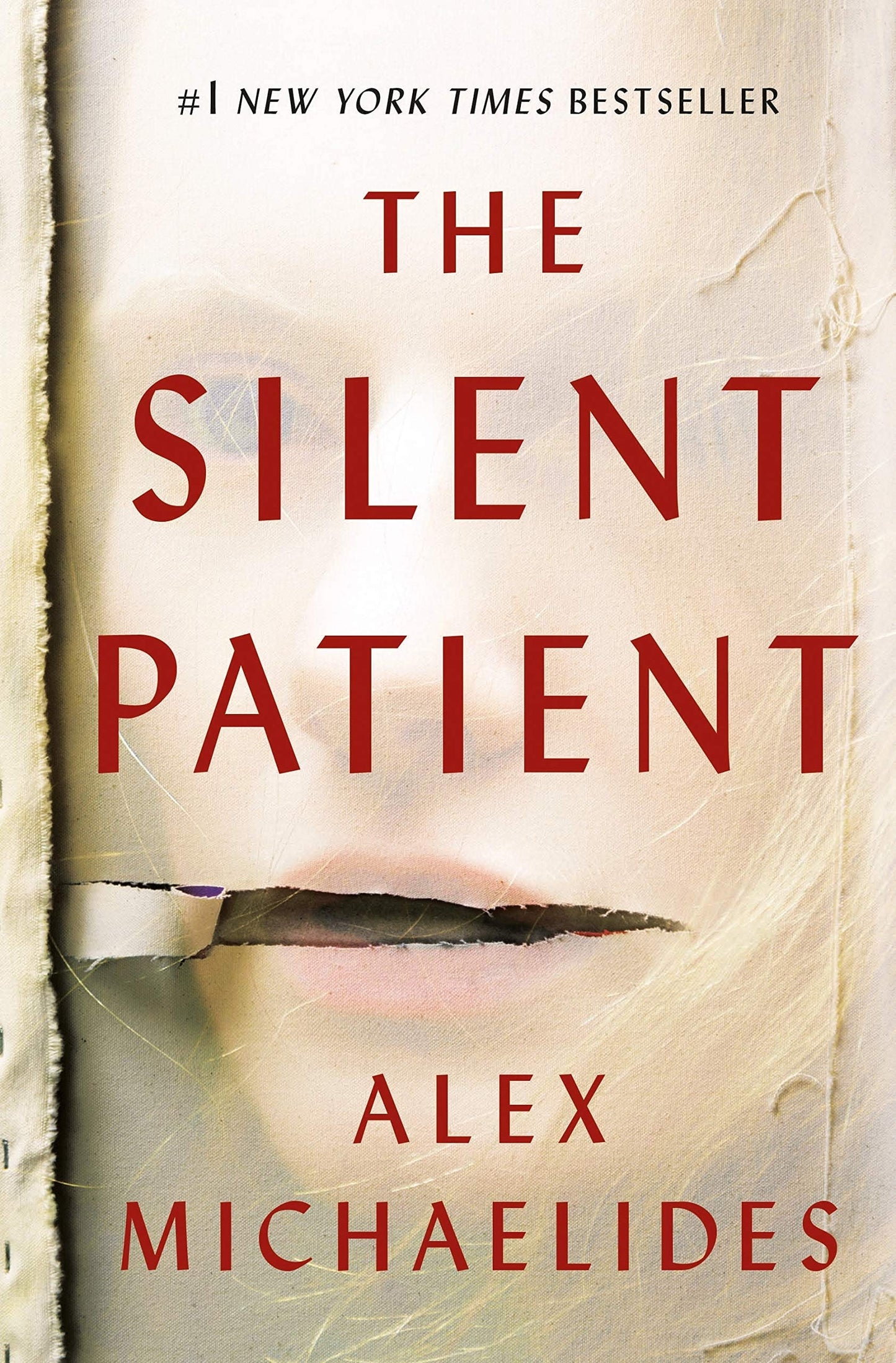 The Silent Patient - Booksondemand