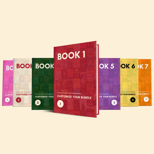 Customize your Book Bundle