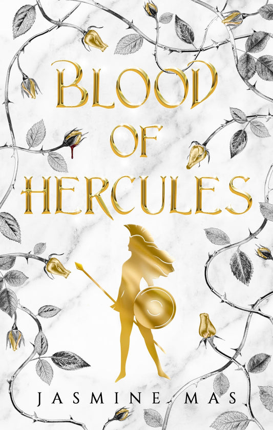 Blood of Hercules (Villains of Lore, 1)