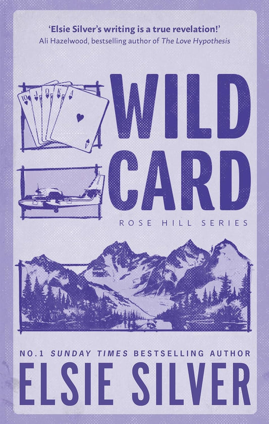 Wild Card (Rose Hill, 4)