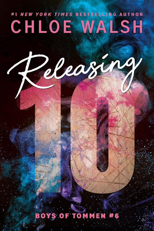 Releasing 10 (Boys of Tommen, 6)