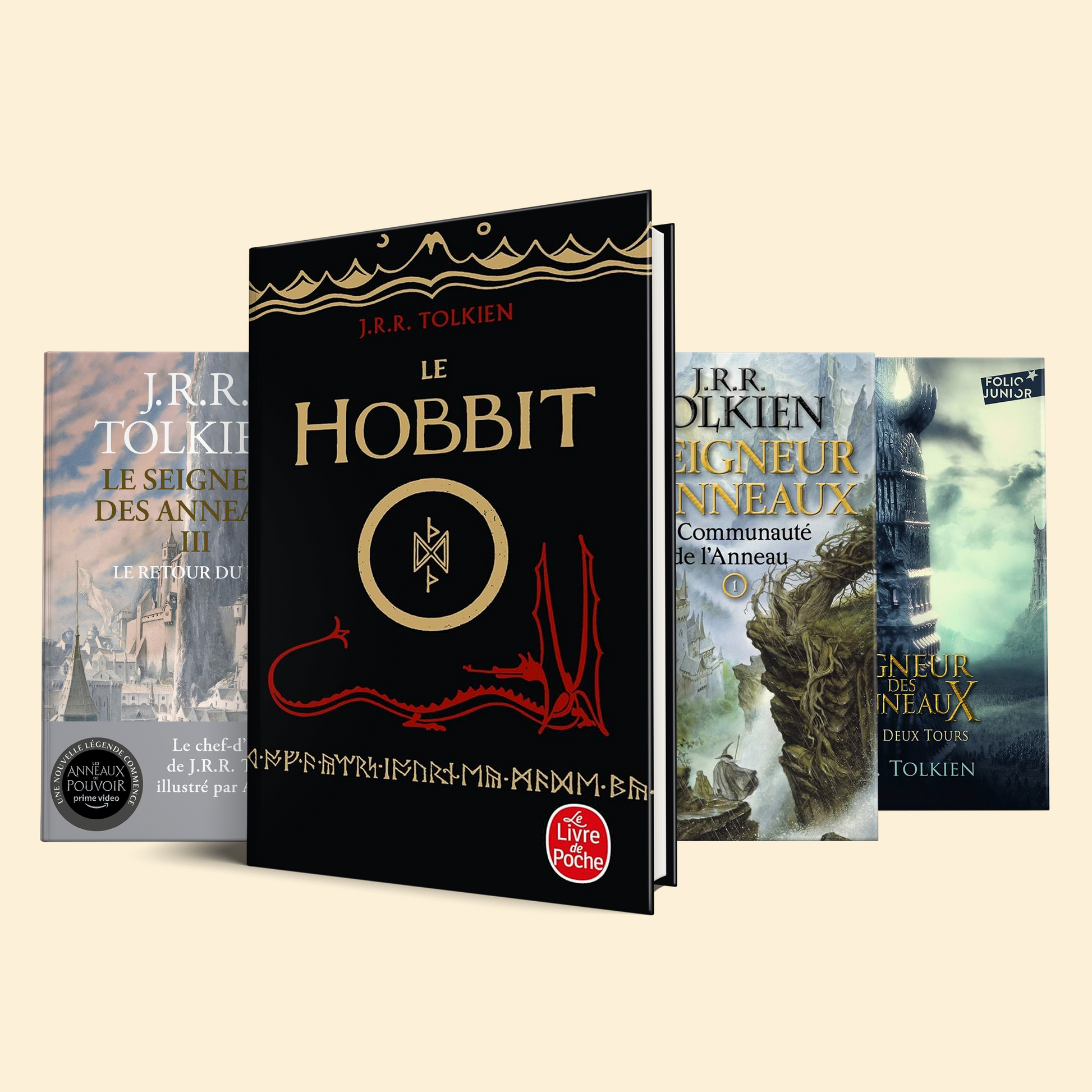 Légendes de la Terre du Milieu (Le Hobbit La Communauté de l