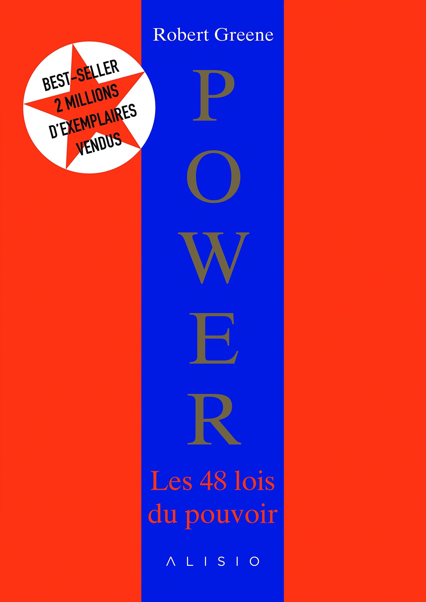Les 48 lois du pouvoir