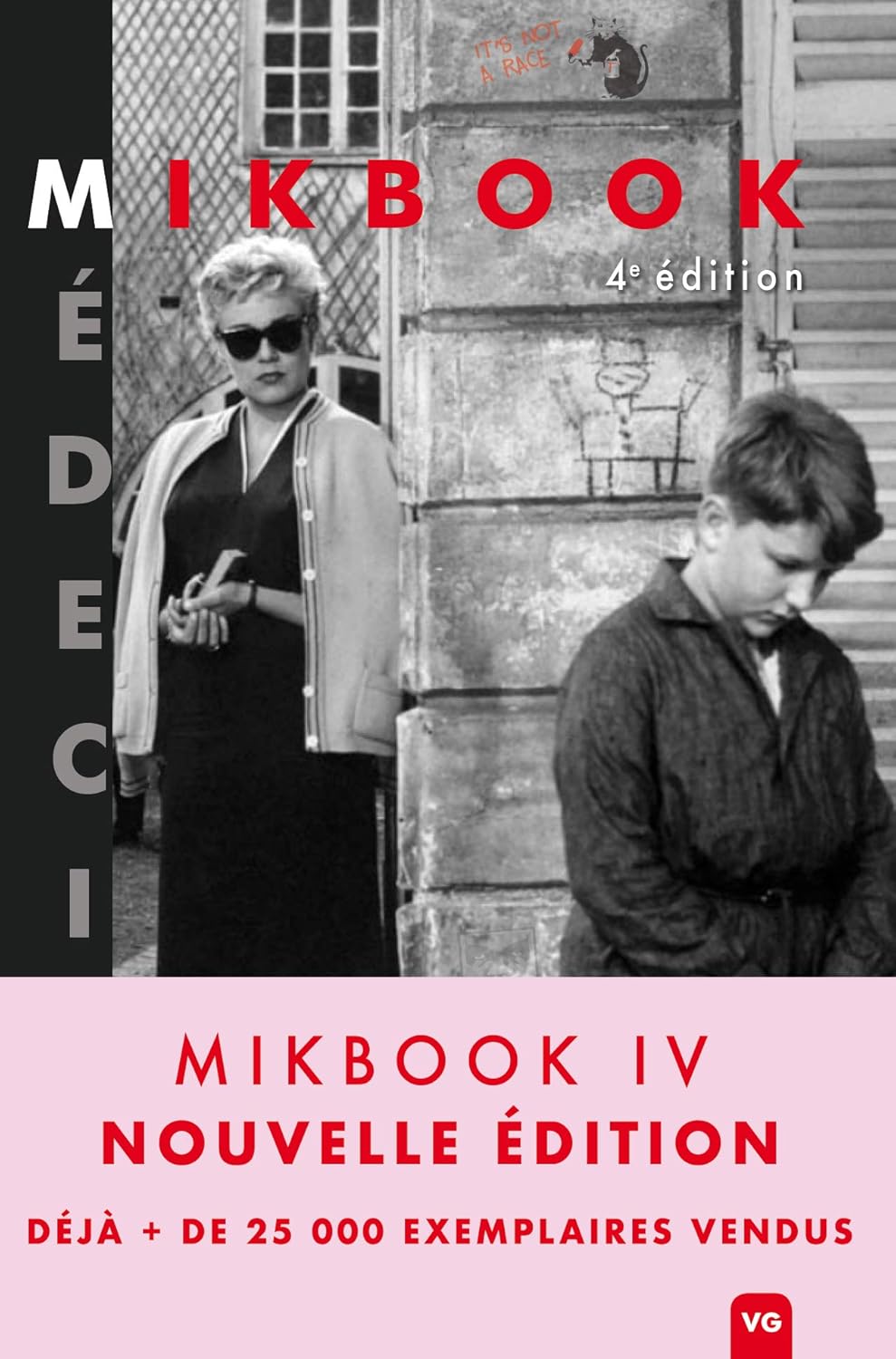 MIKBOOK MÉDECINE 4eme EDITION
