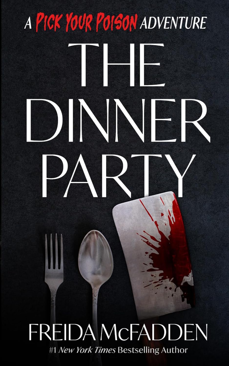 The Dinner Party: A Pick Your Poison Adventure