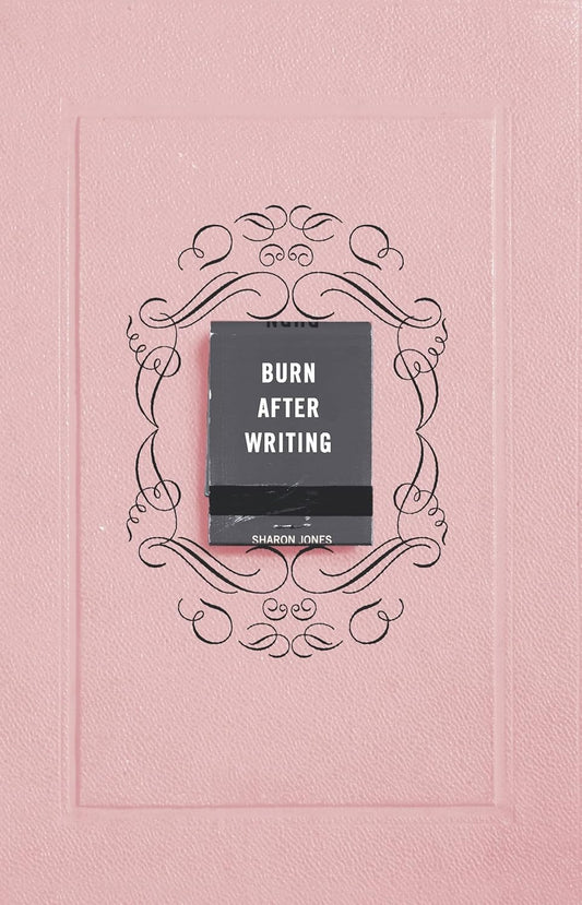 Burn After Writing