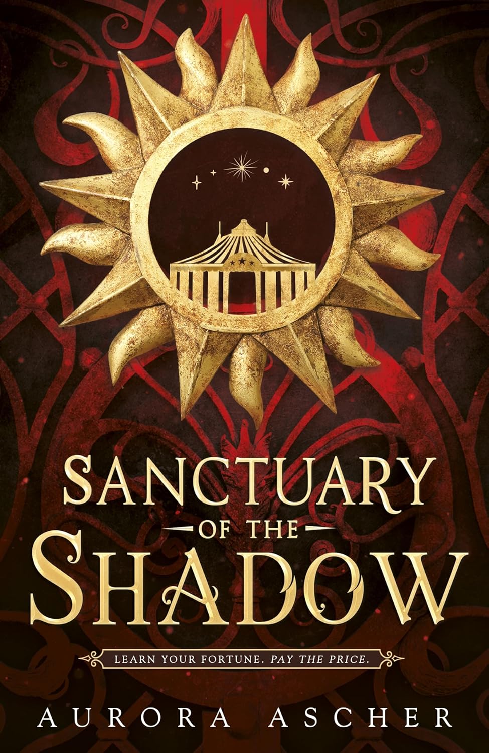 Sanctuary of the Shadow