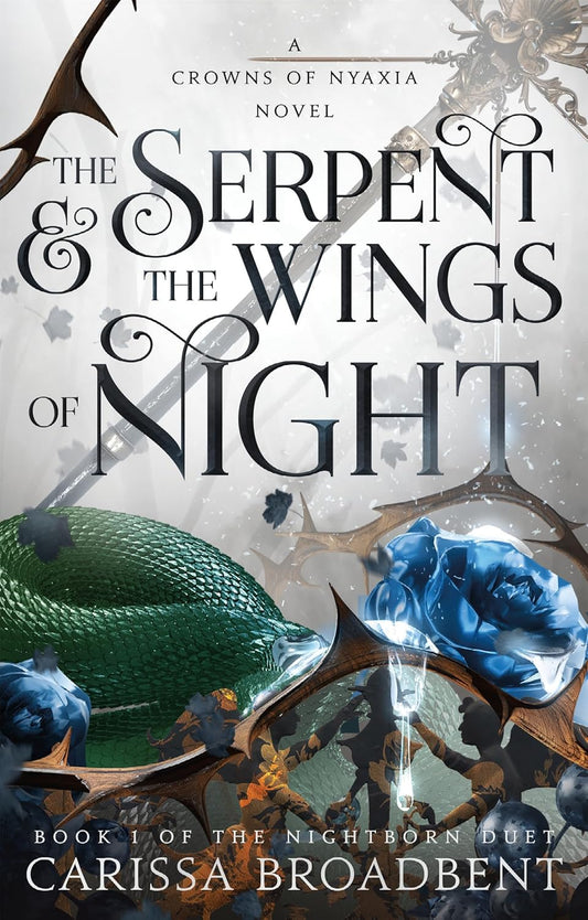 The Serpent and the Wings of Night