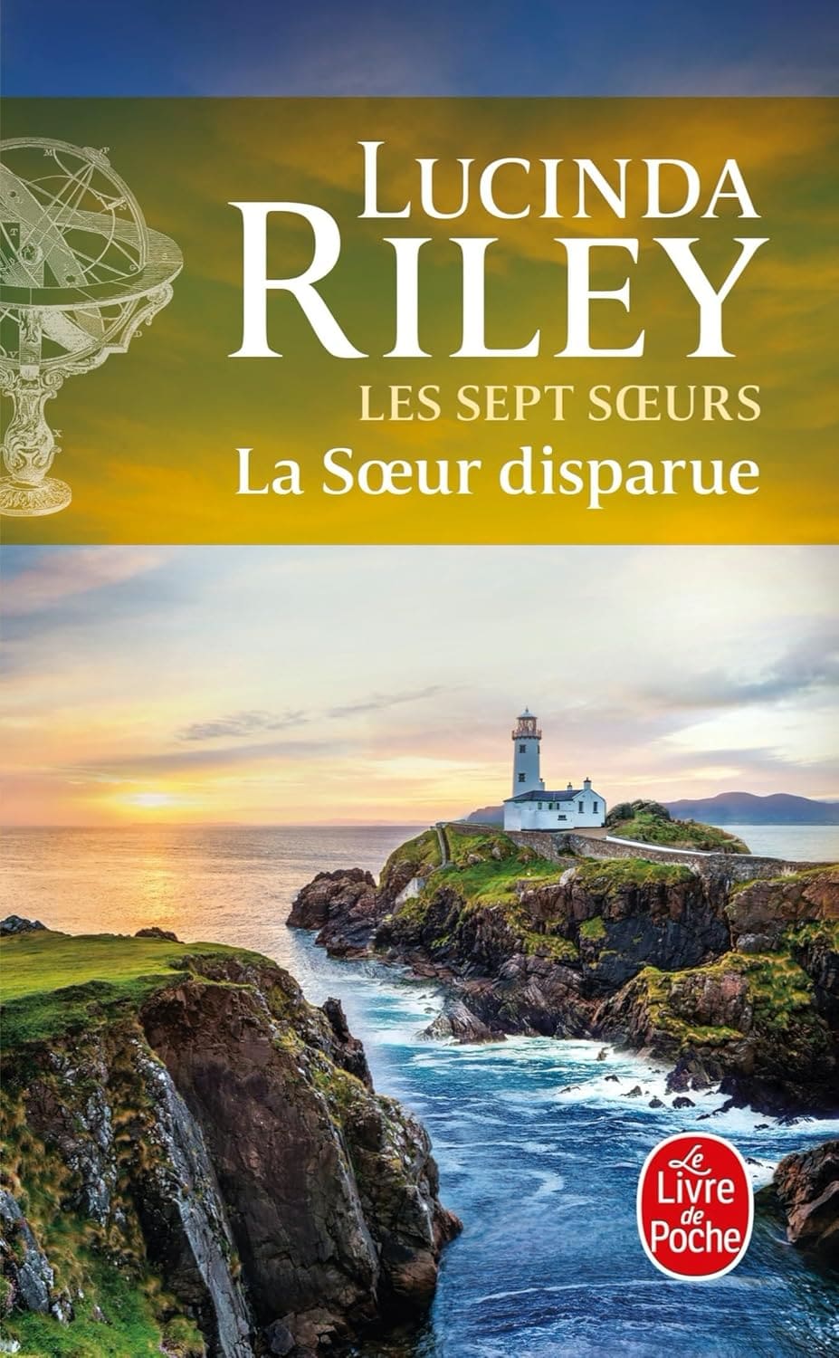 La Soeur disparue (Les sept Soeurs, Tome 7) by Lucinda Riley - Maia, Ally, Star, CeCe, Tiggy et Électra. Recueillies bébés par l’énigmatique Pa Salt, les six sœurs d’Aplièse ont chacune découvert leur histoire.