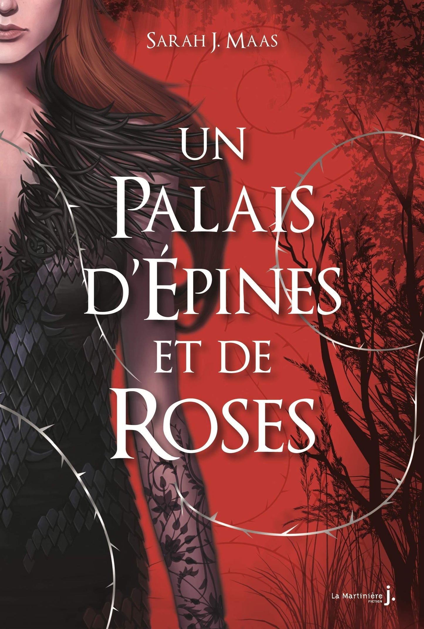 Un Palais d'épines et de roses