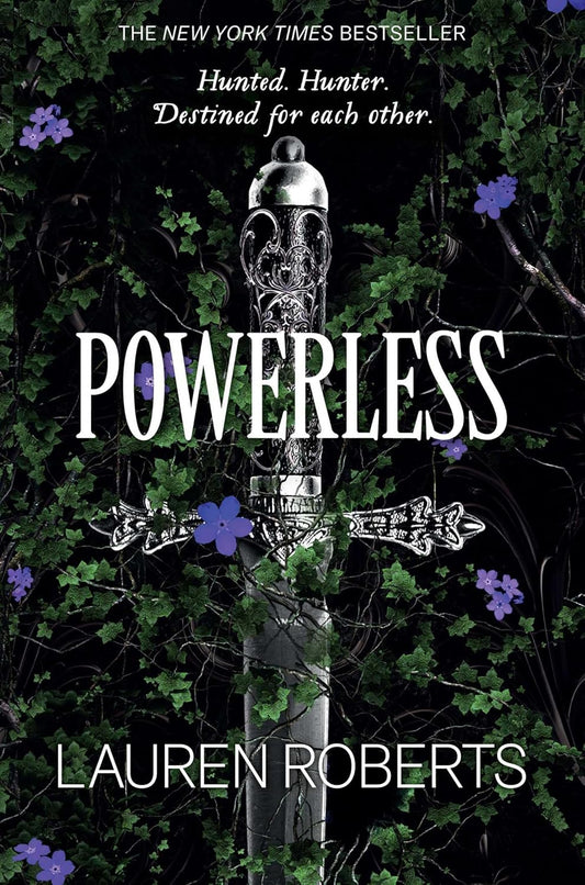 Powerless  by Lauren Roberts