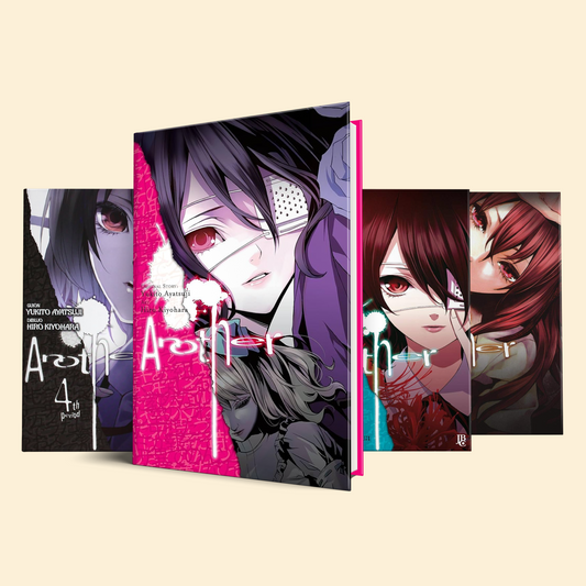 Another 4 Volumes (Volume 1-4)