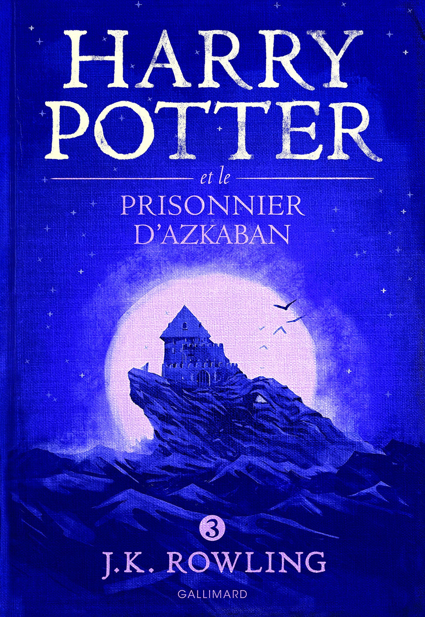 Harry Potter et le prisonnier d'Azkaban