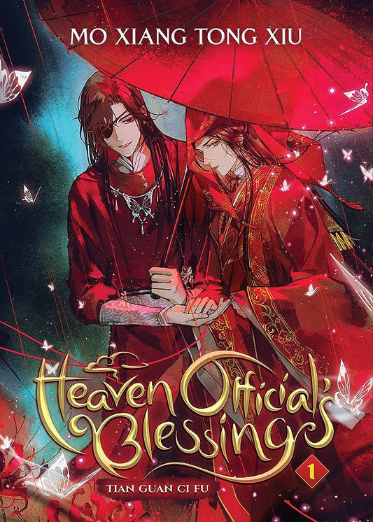 Heaven Official’s Blessing Tian Guan Ci Fu (Vol. 1) (Mo Xiang Tong Xiu)