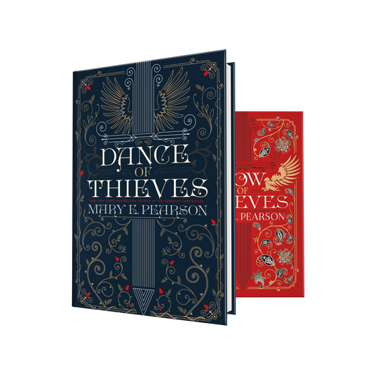 Dance of Thieves series: Dance of Thieves, Vow of Thieves