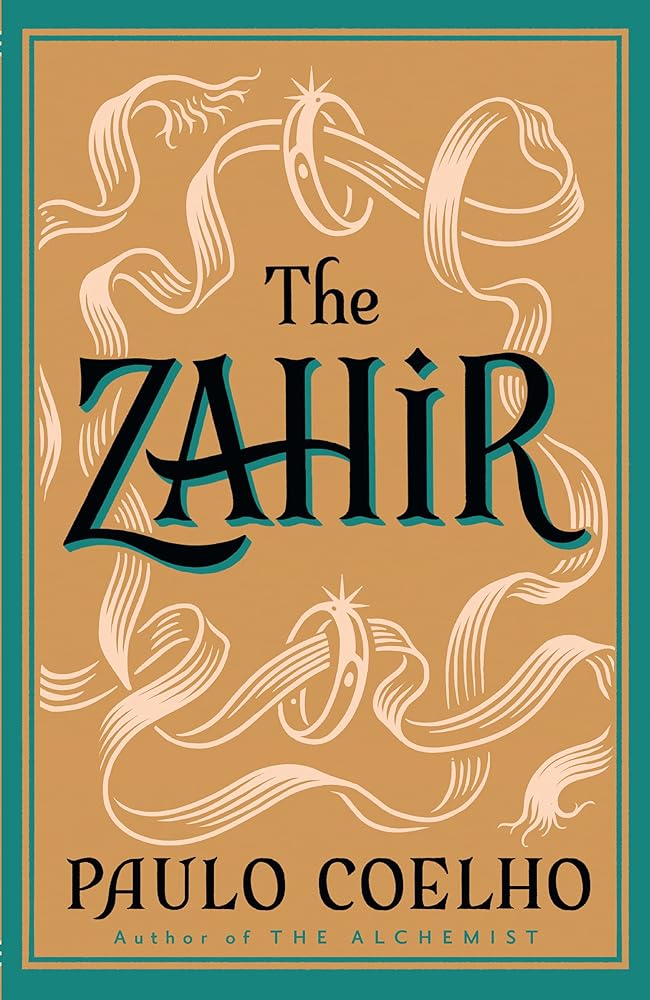 The Zahir cover image