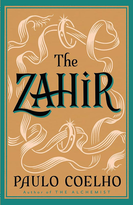 The Zahir cover image