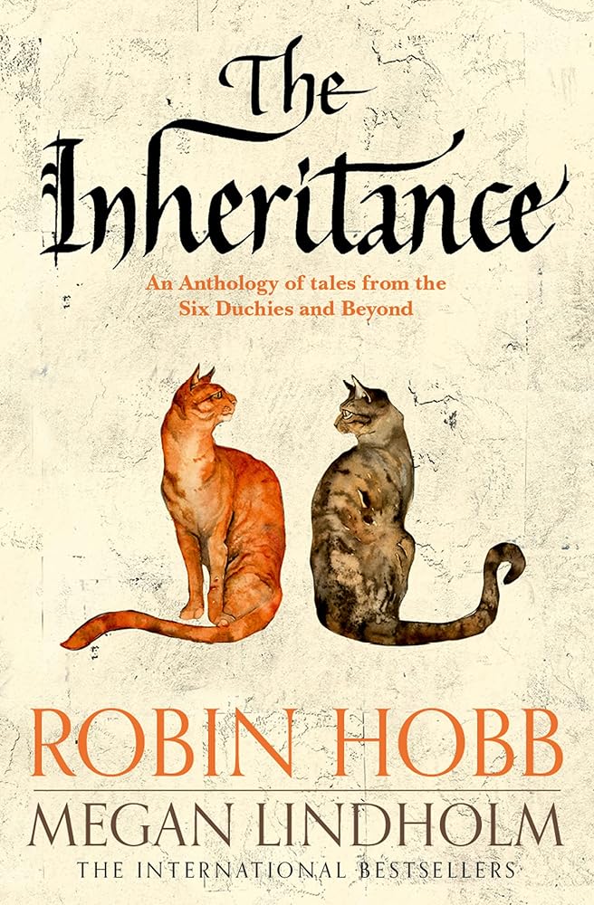 The Inheritance cover image