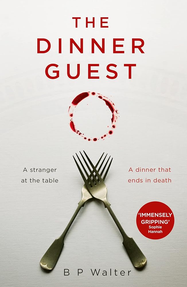 The Dinner Guest cover image