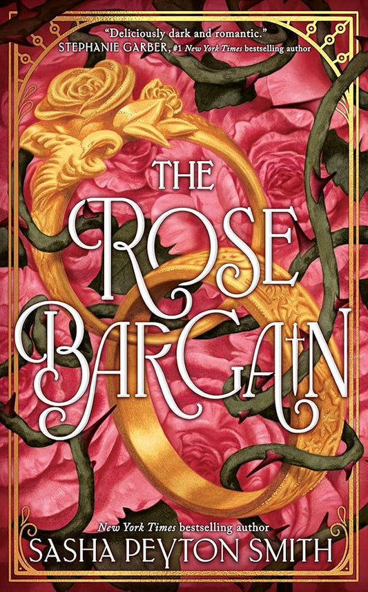 The rose bargain cover image