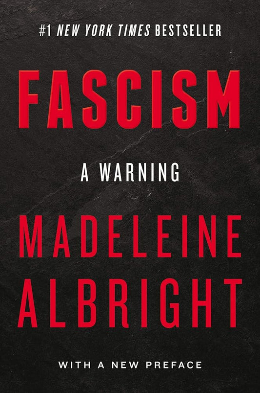 Fascism: A Warning cover image