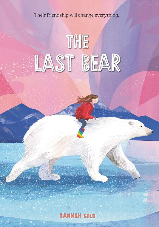 The Last Bear cover image