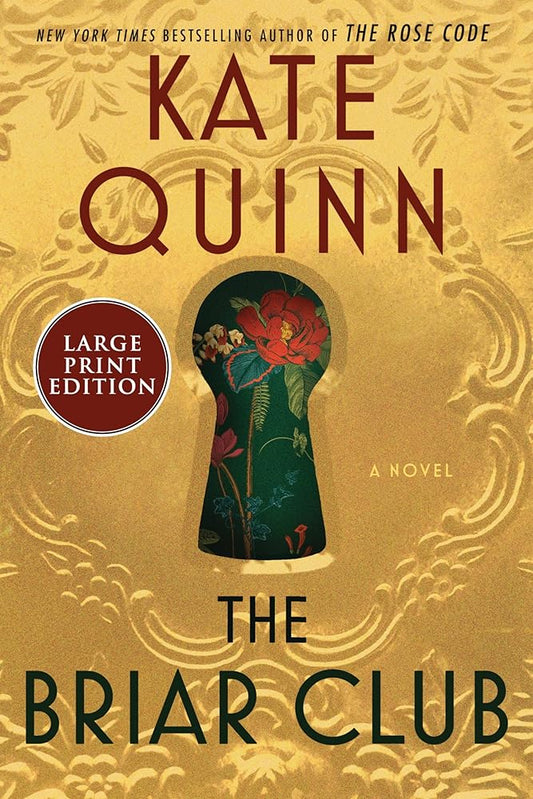 The Briar Club: A Thrilling and Powerful Story of Female Friendships and Secrets cover image