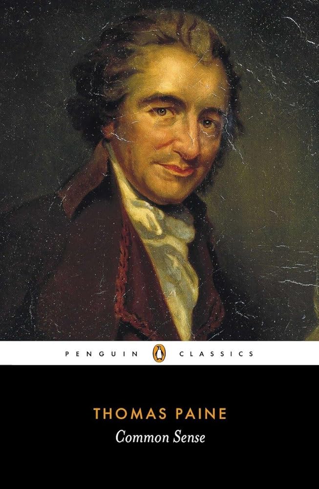 Common Sense (Penguin Books for Political Science) cover image