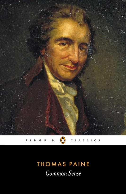 Common Sense (Penguin Books for Political Science) cover image