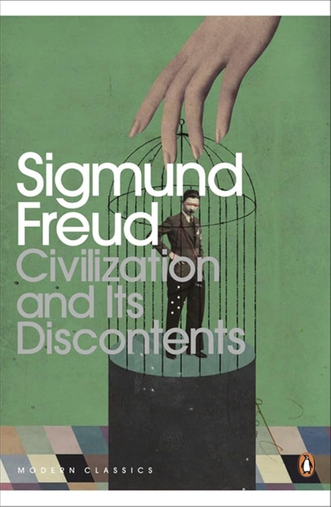 Civilization and Its Discontents (Penguin Modern Classics) cover image