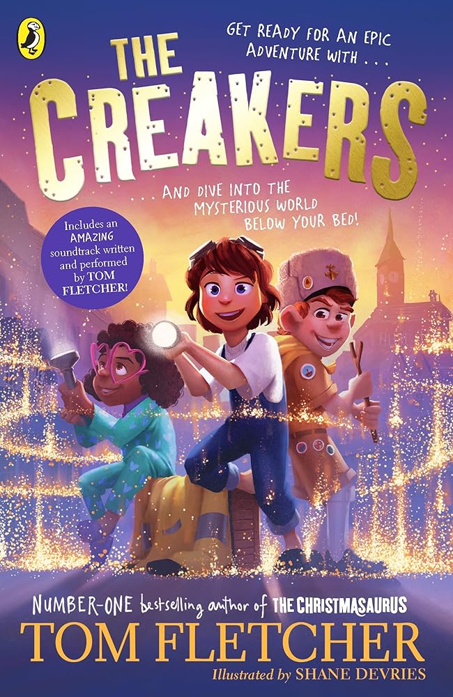 The Creakers cover image