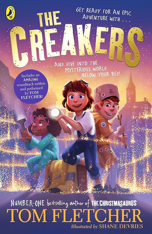 The Creakers cover image
