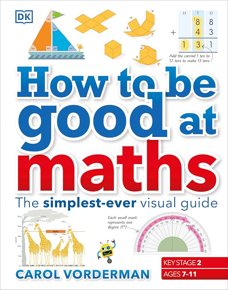 How to be Good at Maths cover image