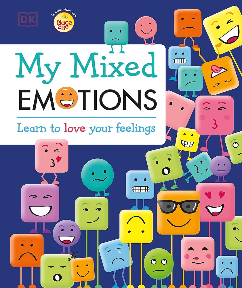 My Mixed Emotions cover image