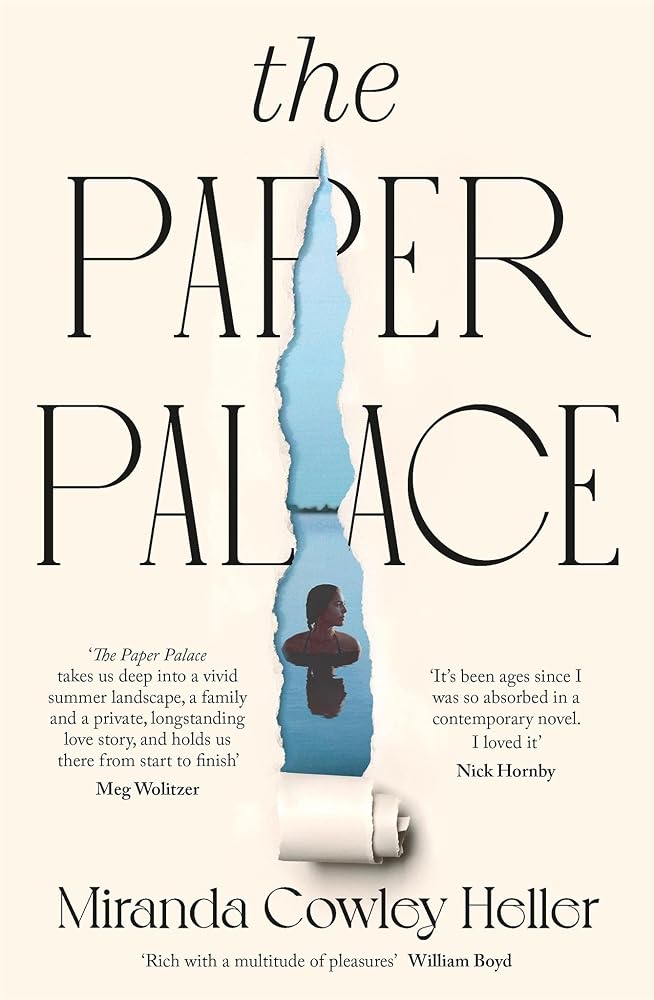 The Paper Palace cover image