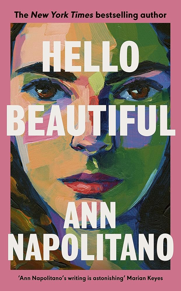 Hello Beautiful: THE INSTANT NEW YORK TIMES BESTSELLER cover image