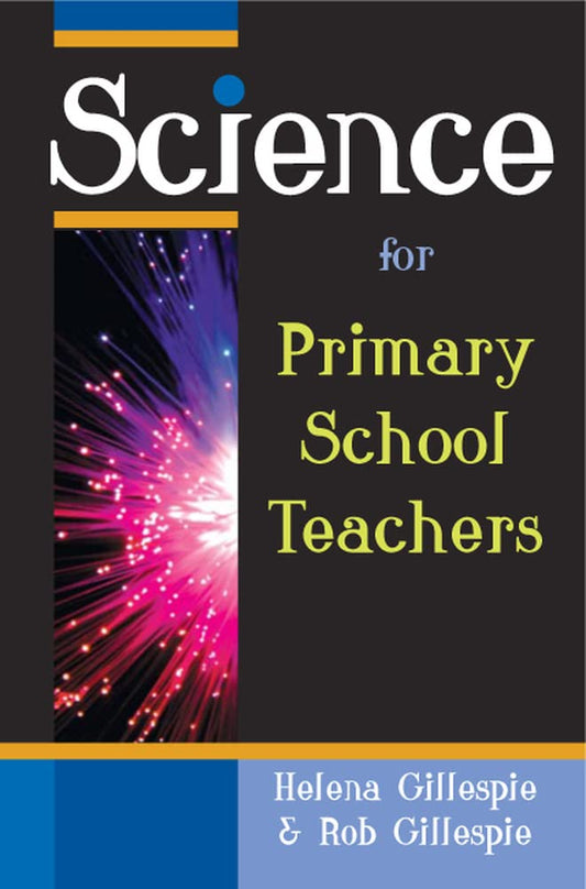 Science for Primary School Teachers cover image