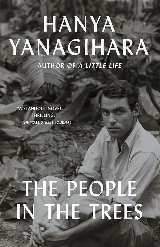 The People in the Trees cover image