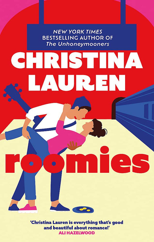 Roomies cover image
