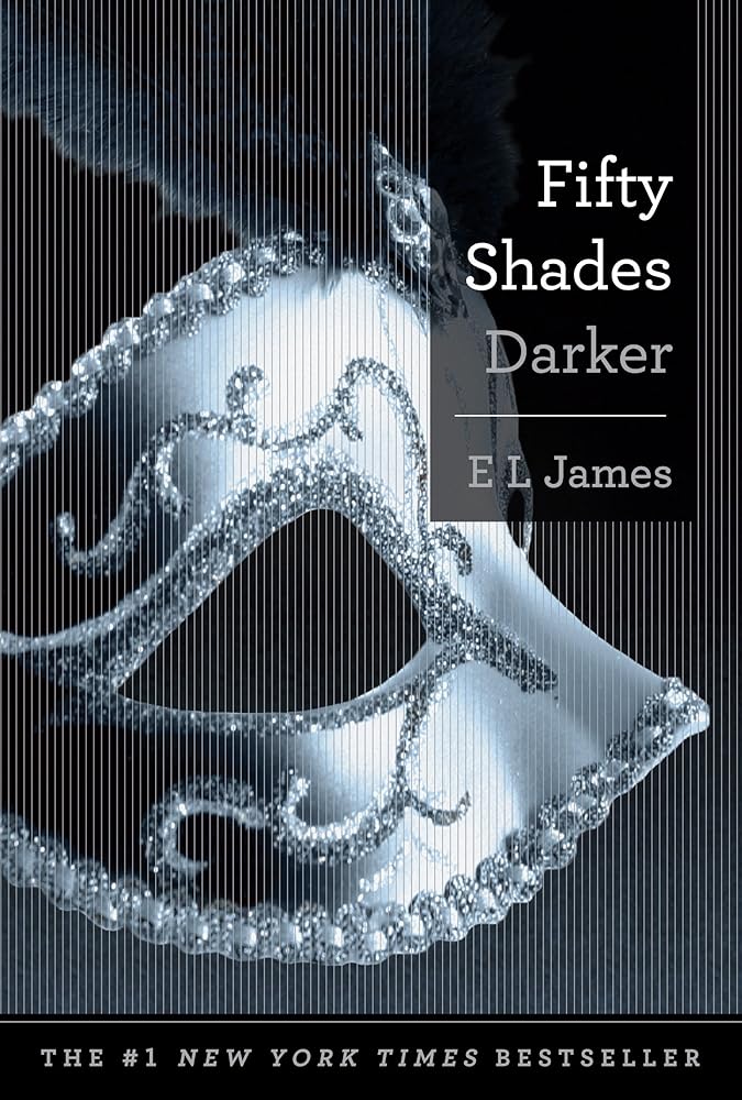 Fifty Shades Darker: Book Two of the Fifty Shades Trilogy (Fifty Shades of Grey Series, 2) cover image